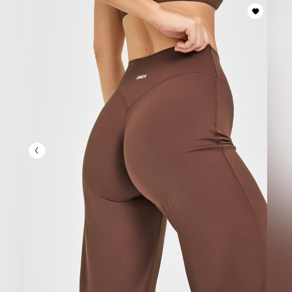 SoftMotion™️ XS Short Straight Legs Espresso
